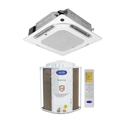 Ar Condicionado 48000 Btus Split Cassete 4 Vias Inverter Carrier Frio R-32 220v