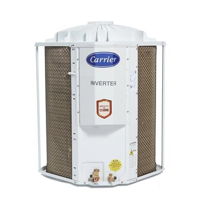 Ar Condicionado 48000 Btus Split Cassete 4 Vias Inverter Carrier Frio R-32 220v