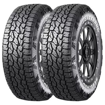 KIT 2 Pneus Forceland Rebel Hawk A/T 205/65 R15 AT 94H OWL