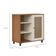 Buffet Charlotte 1 PT Cinamomo e Off White
