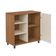 Buffet Charlotte 1 PT Cinamomo e Off White