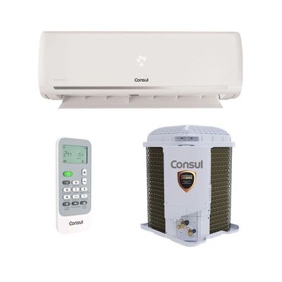 Ar Condicionado Consul Triple Inverter Split Frio 12000 BTUS Bivolt