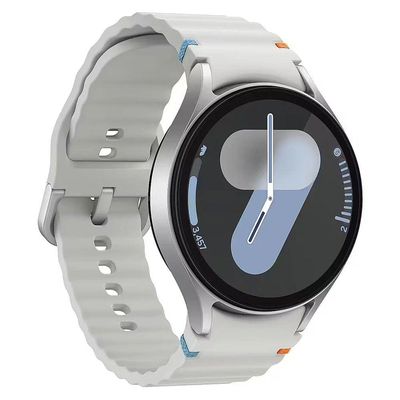Smartwatch Samsung Galaxy Watch 7 SM-L315F 44MM com ECG Bateria 48H Prata