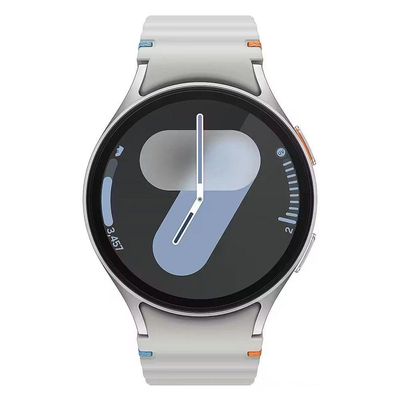 Smartwatch Samsung Galaxy Watch 7 SM-L315F 44MM com ECG Bateria 48H Prata