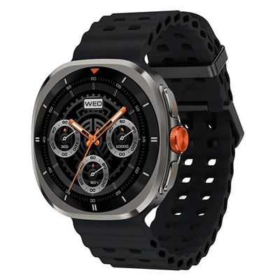Smartwatch Haylou Vibe LS30 Tela 1.4 Frequência Cardíaca Bateria 20 Dias Preto