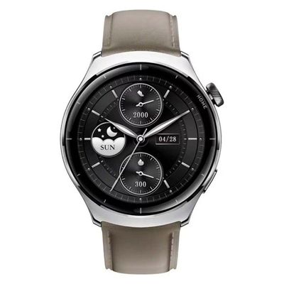 Smartwatch Mibro Brasil Lite 3 Pro XPAW019 AMOLED Saúde Bateria 240H Cinza