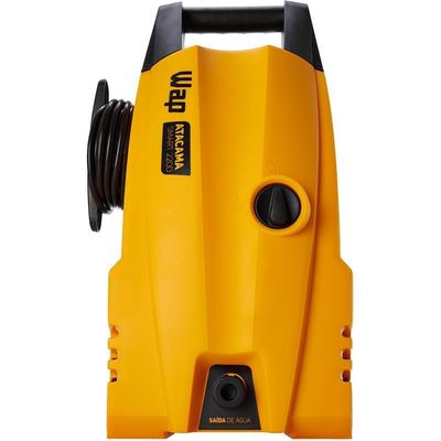 Lavadora de Alta Pressão Elétrica WAP Atacama Smart 2200 1500PSI 1400W Amarelo 110V