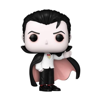 Boneco Funko Pop! Monstros Universais - Dracula