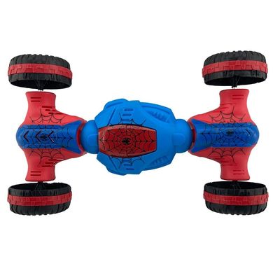 Carrinho de Controle Remoto Homem-Aranha - Acrobata