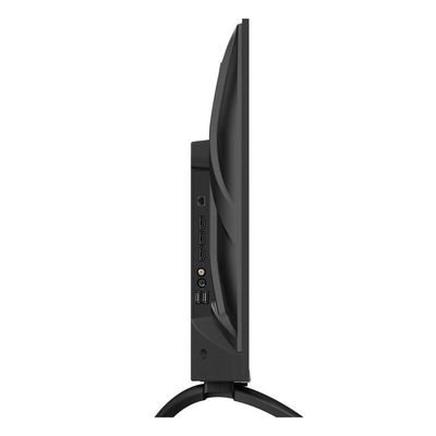 Smart TV Philco P39CRA 39" Full HD DLED Cinza com Roku Tv Bivolt