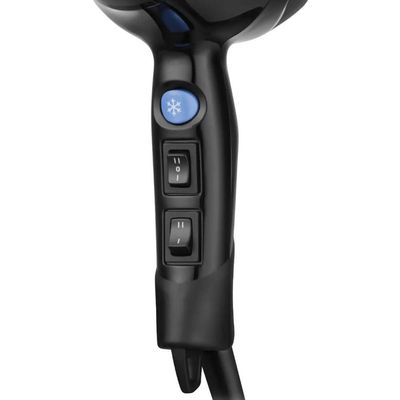 Secador De Cabelo New Smart 1700W Preto 110V