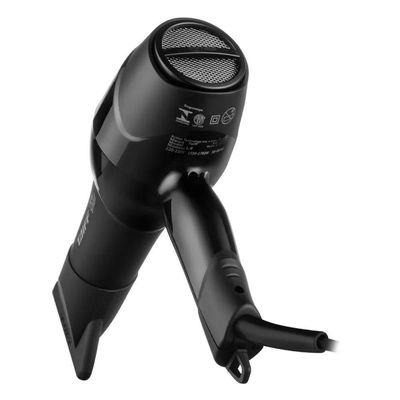 Secador De Cabelo New Smart 1700W Preto 110V
