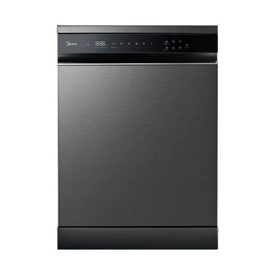 Lava-Louças 16 Serviços Black Smart Home Midea MDWEF1633GBS1 110V