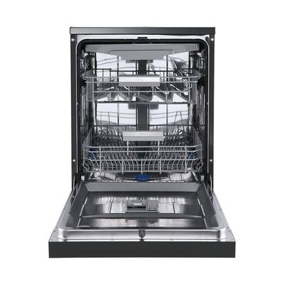 Lava-Louças 16 Serviços Black Smart Home Midea MDWEF1633GBS1 110V