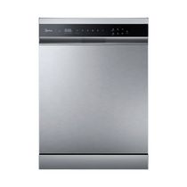Lava-Louças Midea MDWEF1633GSS1 16 Serviços Smart Home Inox 110V