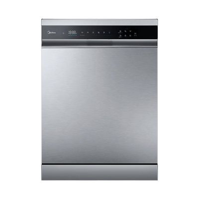 Lava-Louças Midea MDWEF1633GSS1 16 Serviços Smart Home Inox 110V