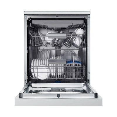 Lava-Louças Midea MDWEF1633GSS1 16 Serviços Smart Home Inox 110V