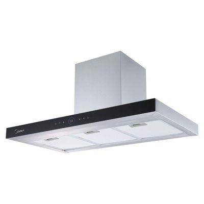 Coifa de Parede 90cm Smart Pro Touch Midea MH90M77ET22MW2 220V