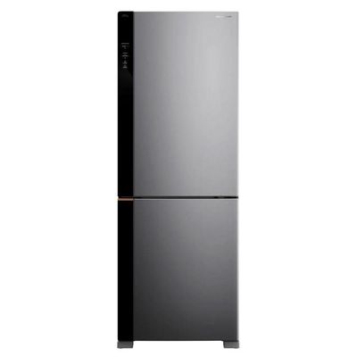 Geladeira Brastemp Smart Frost Free Inverse BRE66AK 500 Litros Inox Bivolt