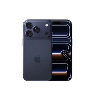 iPhone 17 Pro (256GB) Azul Intenso + Fonte Turbo 20W Original
