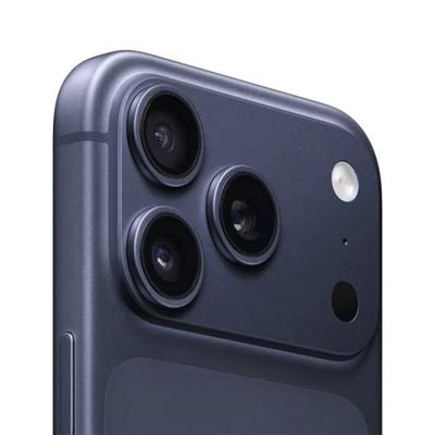 iPhone 17 Pro (256GB) Azul Intenso + Fonte Turbo 20W Original