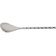 Kit 6 Colheres Bailarinas 30cm Inox Tramontina Espiral Para Drinks Sucos Coquetéis