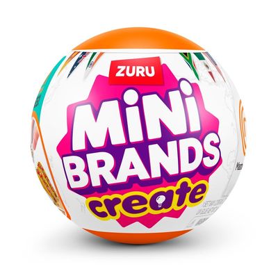 Mini Brands Create MasterChef Série 2
