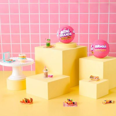 Mini Brands Kawaii Kitchen