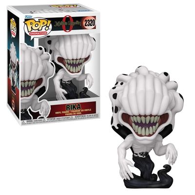 Boneco Funko Pop! Jujutsu Kaisen 0 - Rika