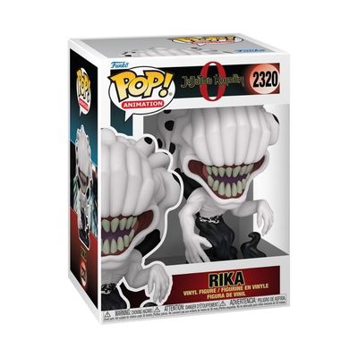 Boneco Funko Pop! Jujutsu Kaisen 0 - Rika