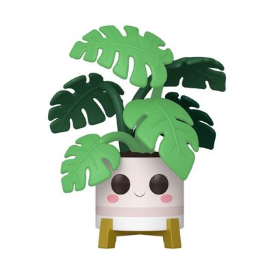Boneco Funko Pop! Plantas - Monstera