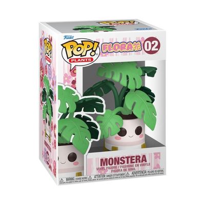 Boneco Funko Pop! Plantas - Monstera