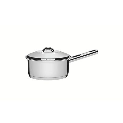 Jogo de Panelas Tramontina Solar 4 Peças Aço Inox Fundo Triplo