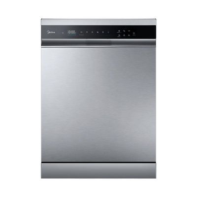 Lava-Louças Midea MDWEF1633GSS2 16 Serviços Smart Home Inox 220V