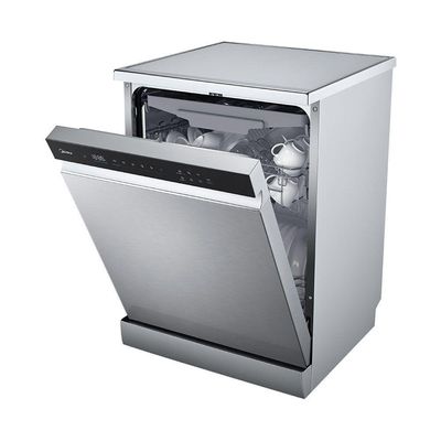 Lava-Louças Midea MDWEF1633GSS2 16 Serviços Smart Home Inox 220V