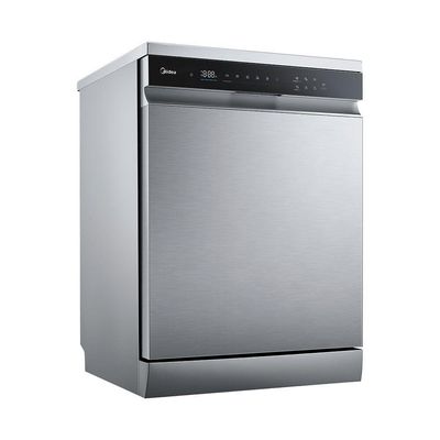 Lava-Louças Midea MDWEF1633GSS2 16 Serviços Smart Home Inox 220V