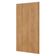 Painel Decorativo Liso 160cm para Parede em Mdf Freijó Dalla Costa