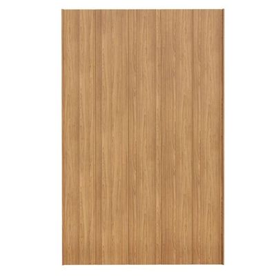 Painel Decorativo Liso 160cm para Parede em Mdf Freijó Dalla Costa