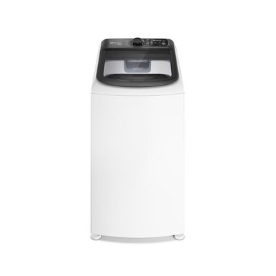 Máquina de Lavar Electrolux Efficient 13kg Branca Compacta, Pré-diluição e MaxFilter (LEM13) 127V