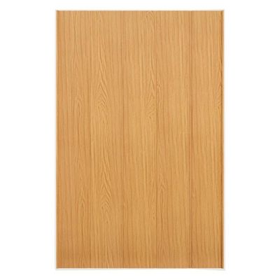 Painel Decorativo Liso 192cm para Parede em Mdf Carvalho Rosé Dalla Costa