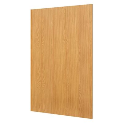 Painel Decorativo Liso 192cm para Parede em Mdf Carvalho Rosé Dalla Costa