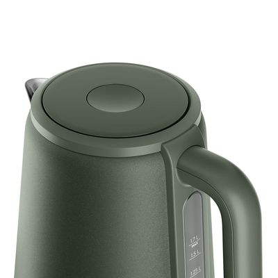 Chaleira Elétrica Electrolux 1,7L Verde Linha 100 anos Celebre Pausas (EKP75) 127V