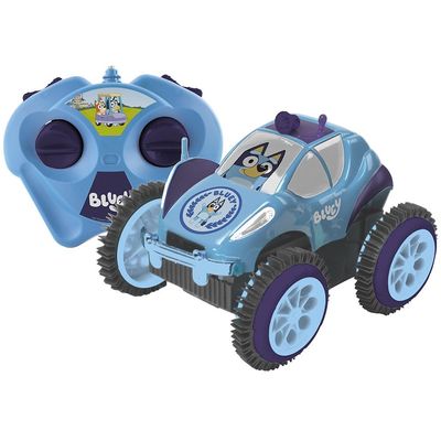 Carrinho de Controle Remoto Bluey - Giro Maluco