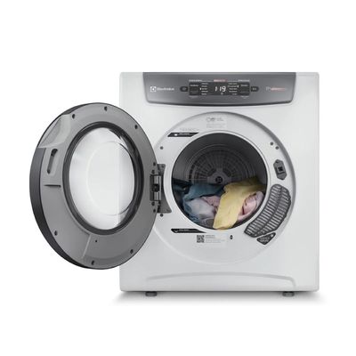 Secadora de Roupa Electrolux 11kg Premium Care BR SVB11 127V Branco / 127V