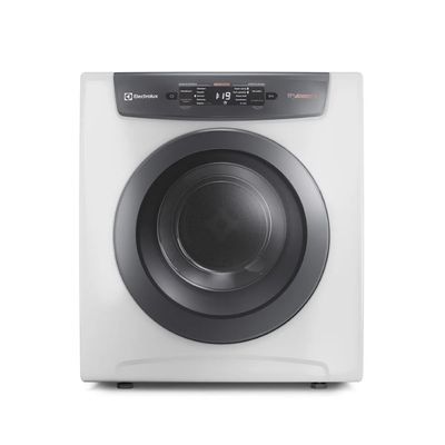 Secadora de Roupa Electrolux 11kg Premium Care BR SVB11 127V Branco / 127V