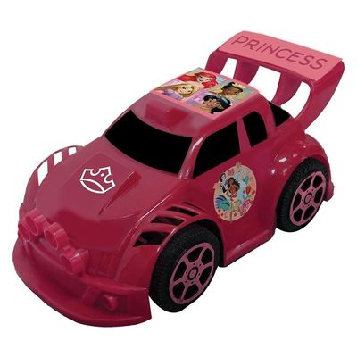 Carrinho De Controle Remoto Smart Driver - Princesas