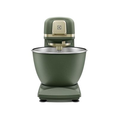 Batedeira Planetária Electrolux Verde com TruFlow Linha 100 anos Celebre Texturas (KMP75) 127V