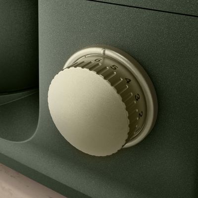 Batedeira Planetária Electrolux Verde com TruFlow Linha 100 anos Celebre Texturas (KMP75) 127V