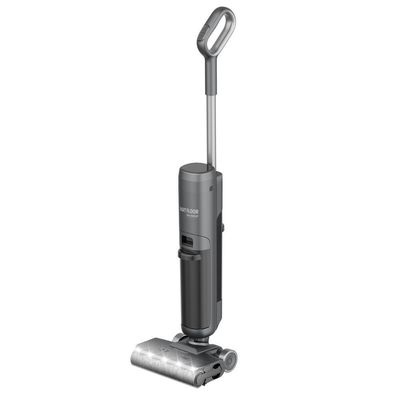 Limpadora de Pisos sem Fio Polishop Smart Floor Cinza Bivolt