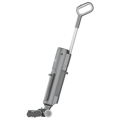 Limpadora de Pisos sem Fio Polishop Smart Floor Cinza Bivolt